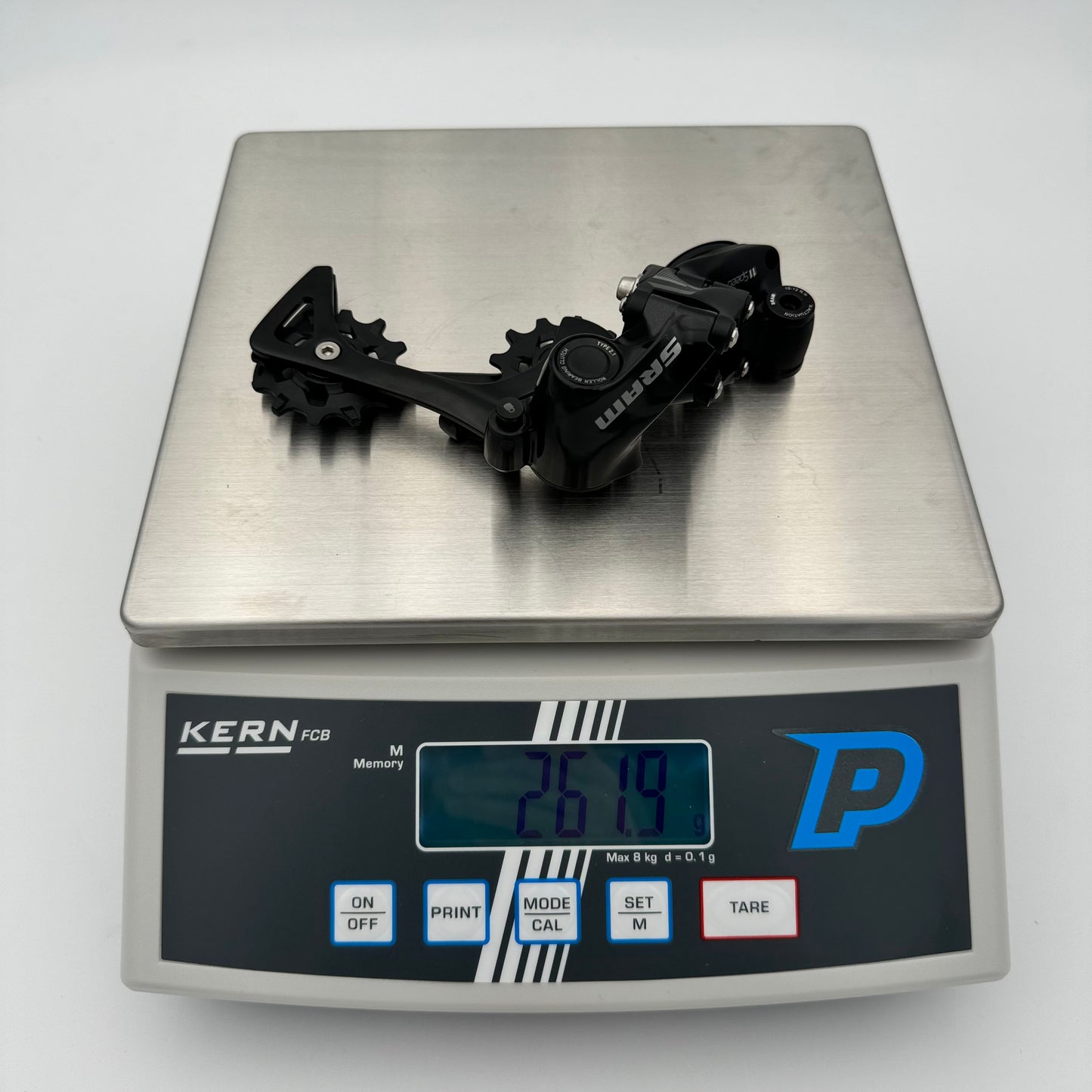 Hinterer Umwerfer SRAM X1 11V