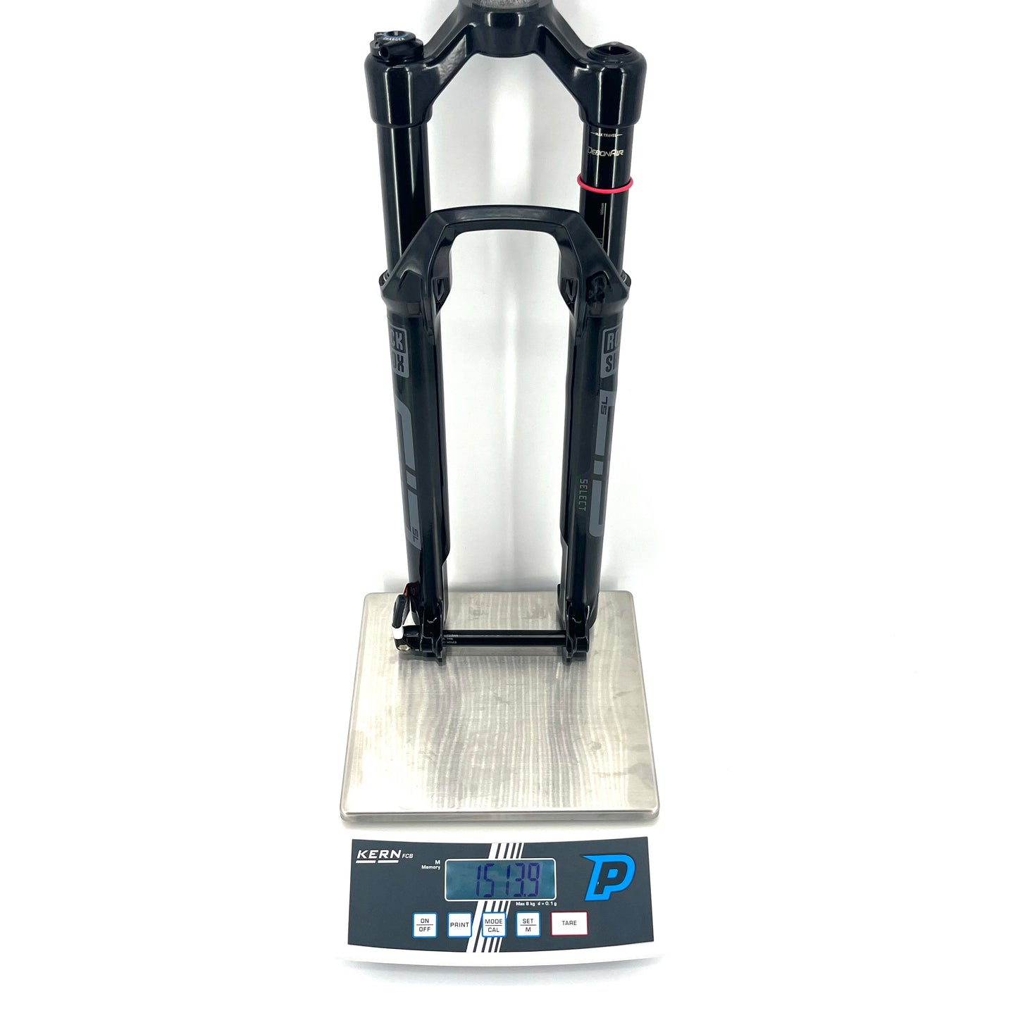 Gabel ROCKSHOX SID SL SELECT CHARGER RL 2P Remote 29" DEBONAIR Konisch Achse 15x110mm Boost Schwarz