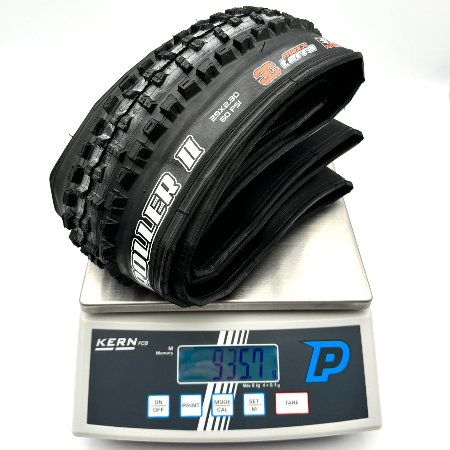 Reifen MAXXIS HIGH ROLLER II 29x2.30 Exo 3C MaxxTerra Tubeless Ready Weich Schwarz