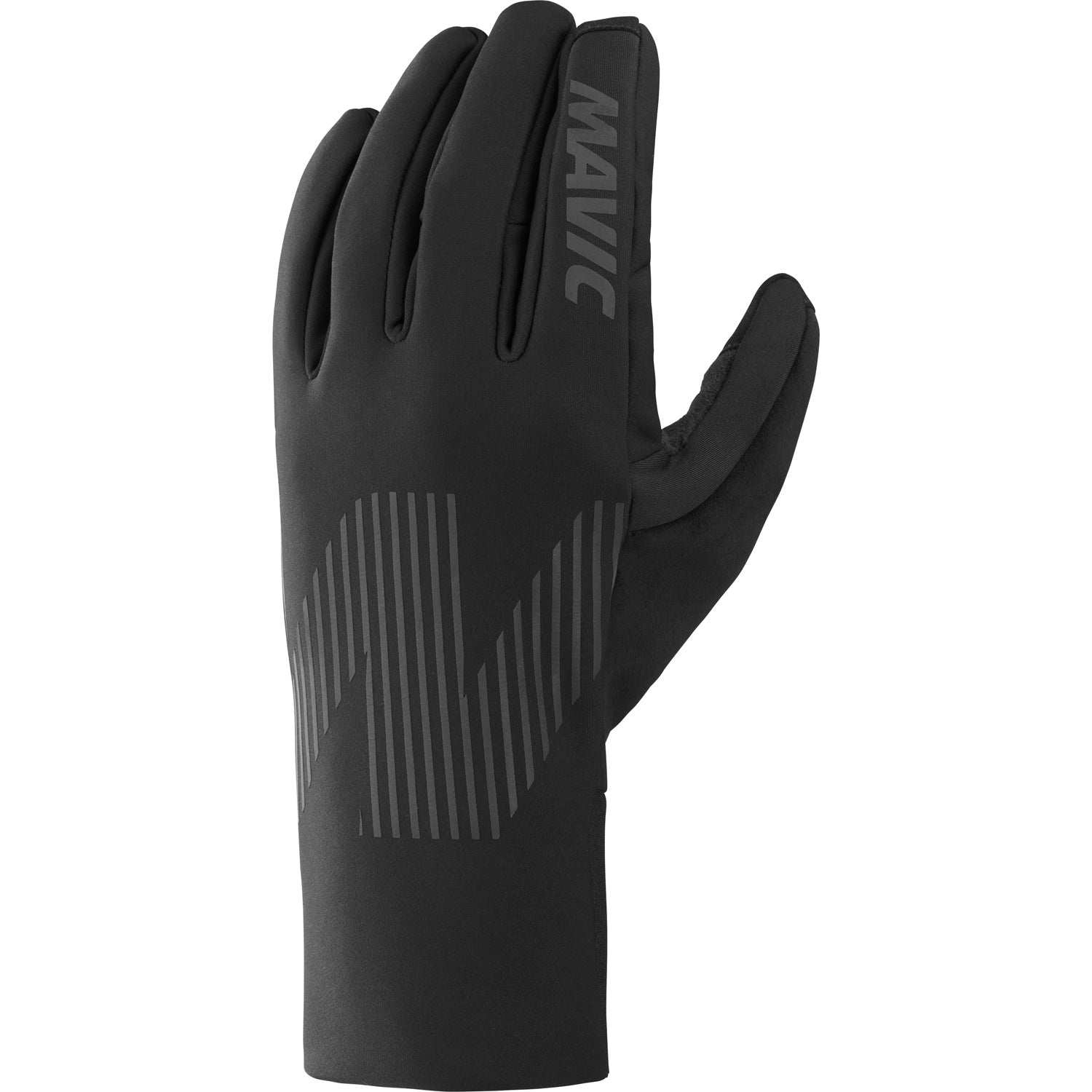 MAVIC KSYRIUM ALPHA Handschuhe Schwarz – Probikeshop