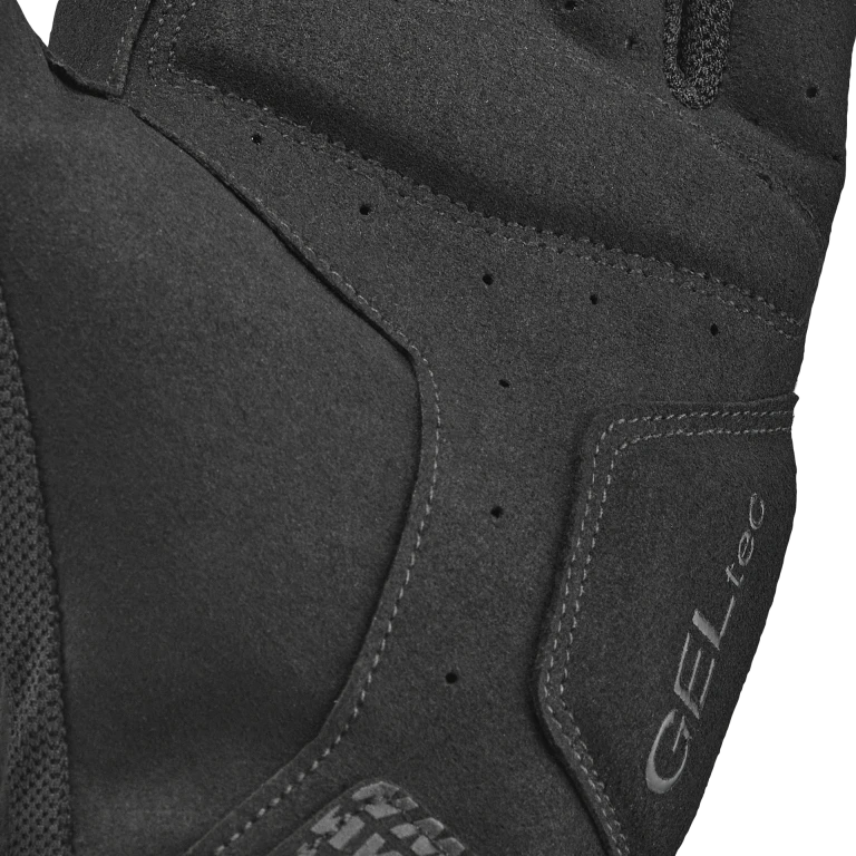 Handschuhe Kurz MAVIC ESSENTIAL PADDED GRAPHIC Grau/Pink