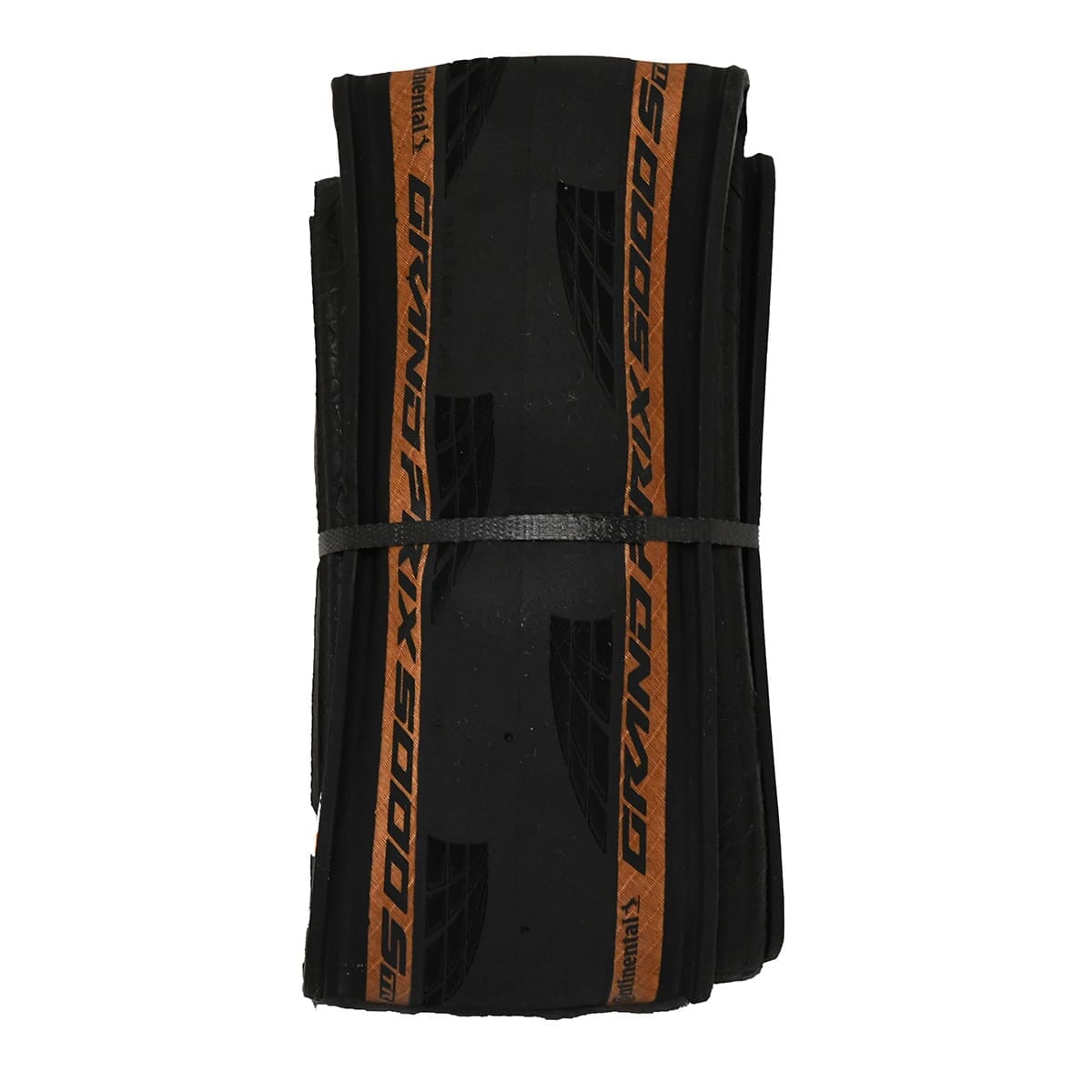 Reifen CONTINENTAL GRAND PRIX 5000 S TR 700c Tubeless Ready Braun