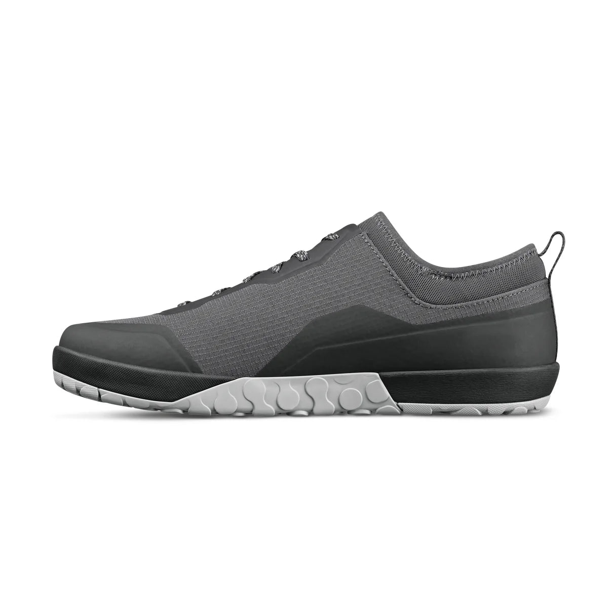 Mountainbike-Schuhe FIZIK VERSOR 2 FLAT Grau/Schwarz