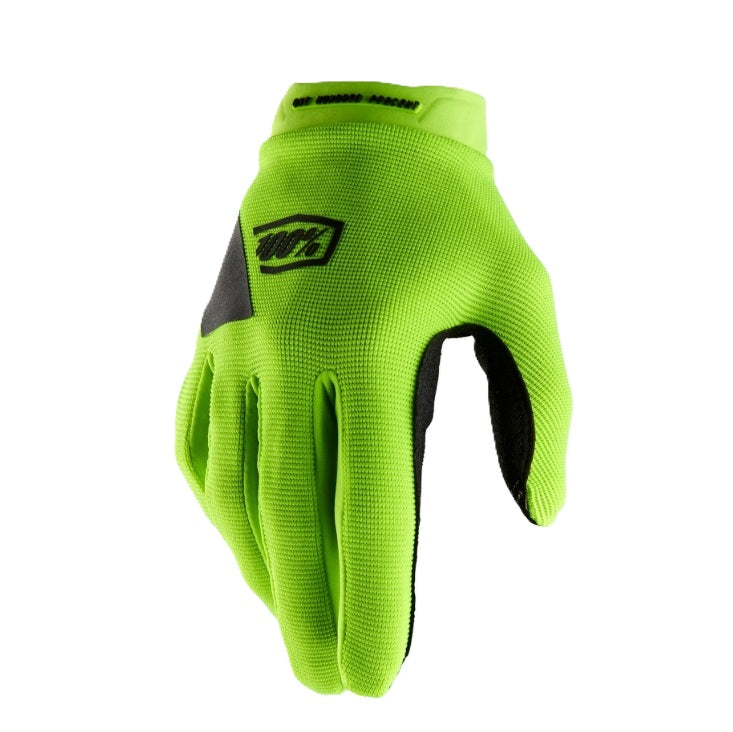 Handschuhe 100% RIDECAMP Damen Gelb – Probikeshop