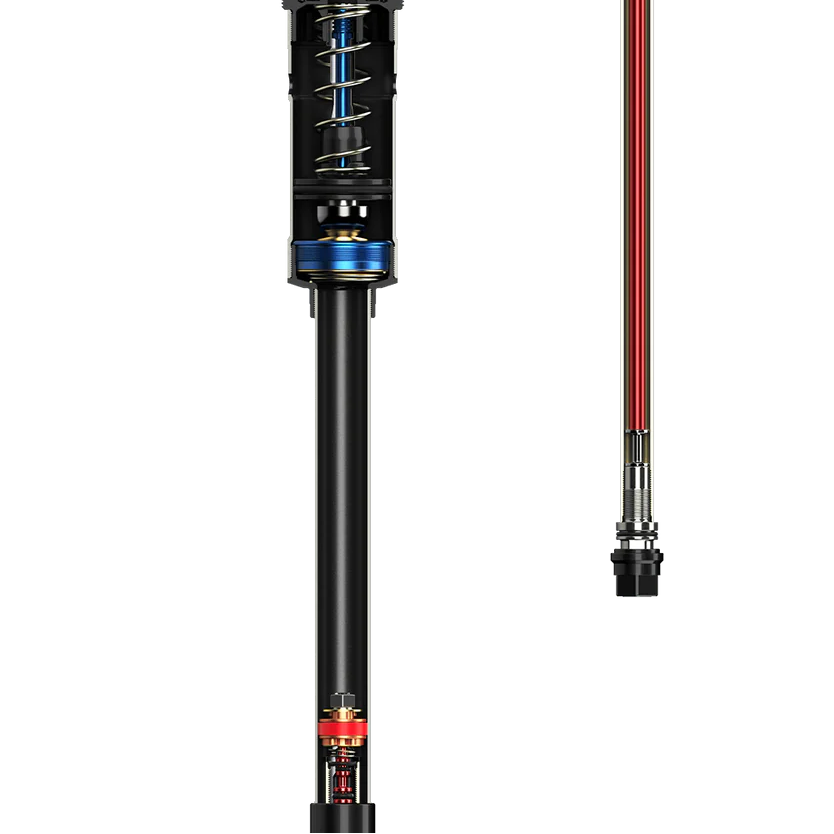Gabel FOX 34 SL FACTORY 29" Grip SL Remote Schwarz 2026