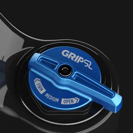 Gabel FOX 34 SL FACTORY 29" Grip SL Schwarz 2026