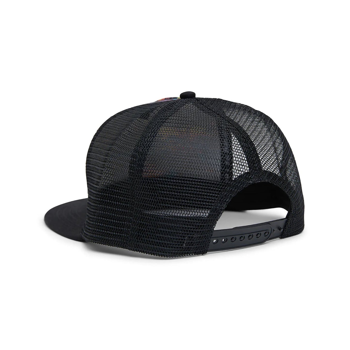 DHARCO FLAT BRIM TRUCKER STOKE WIZZARD Mütze Schwarz
