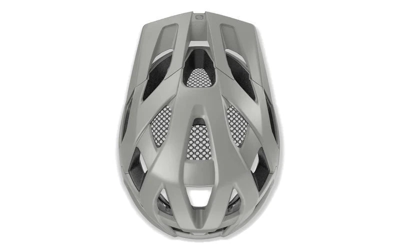 MTB-Helm RUDY PROJECT CROSSWAY Grau