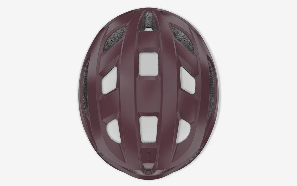 Helm Strasse RUDY PROJECT SKUDO Bordeaux