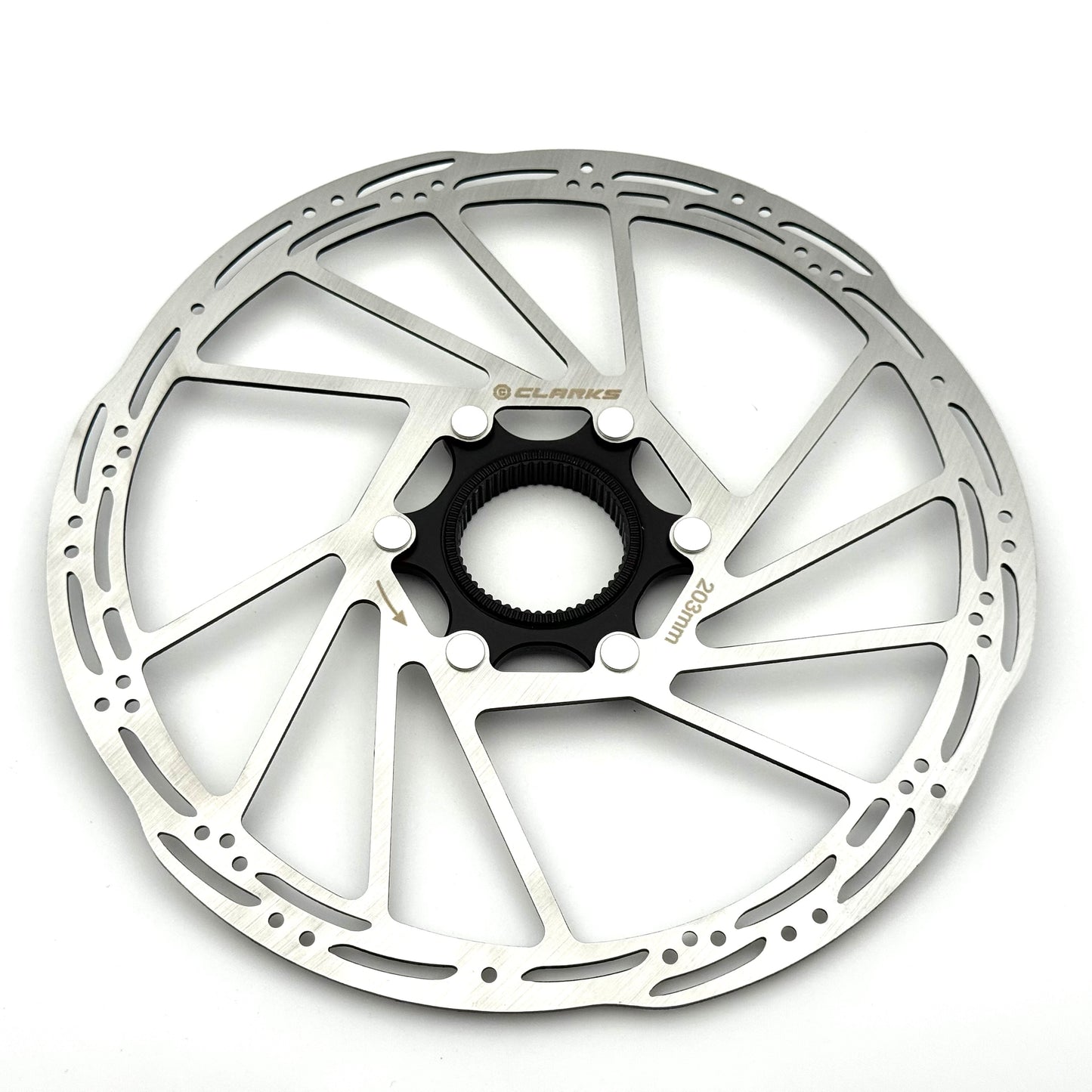 CLARKS CL-A1 CENTER LOCK Externes Laufwerk