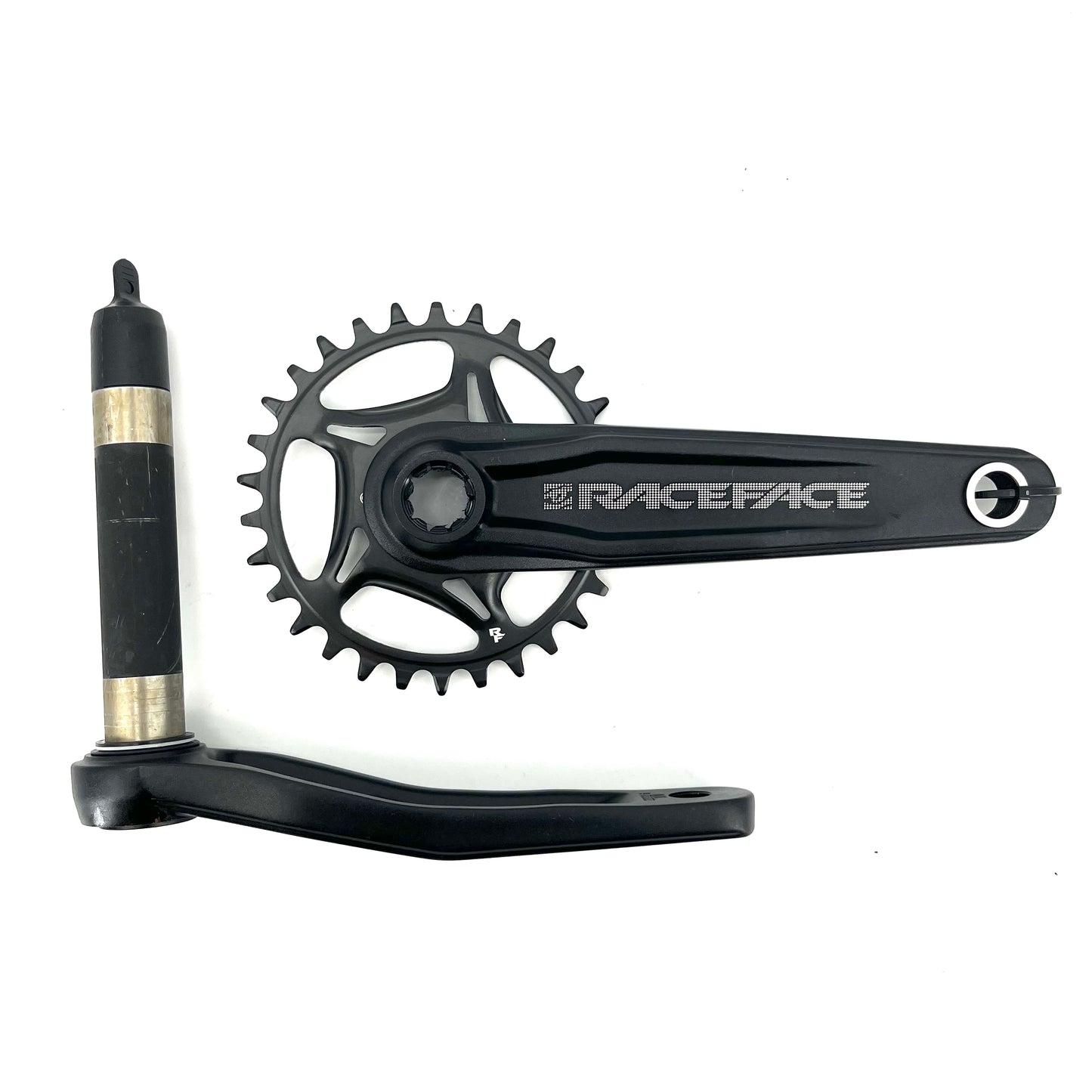 Pedalboard RACE FACE RIDE CINCH 83mm Schwarz