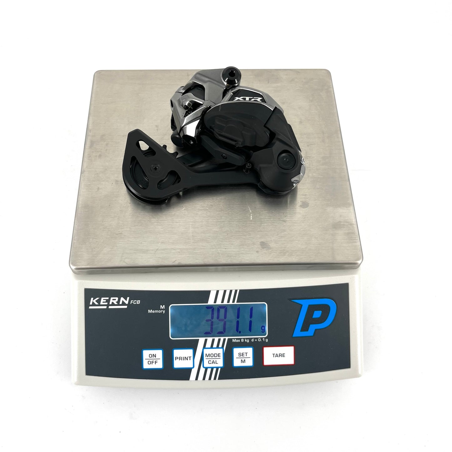 Hinterer Umwerfer SHIMANO XTR Di2 Wireless M9250-SGS 12-fach Kette lang