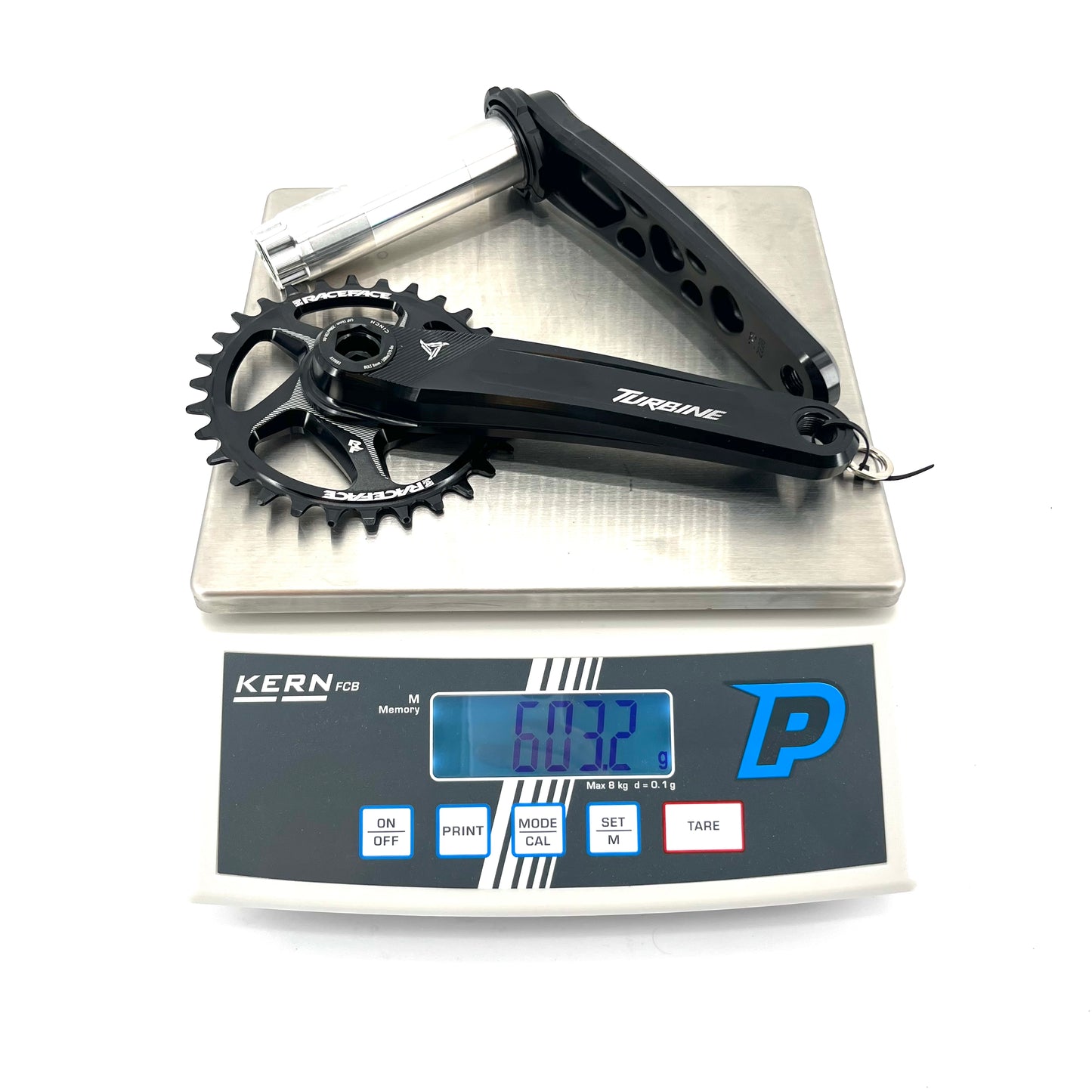 Pedalboard RACE FACE TURBINE CINCH Schwarz