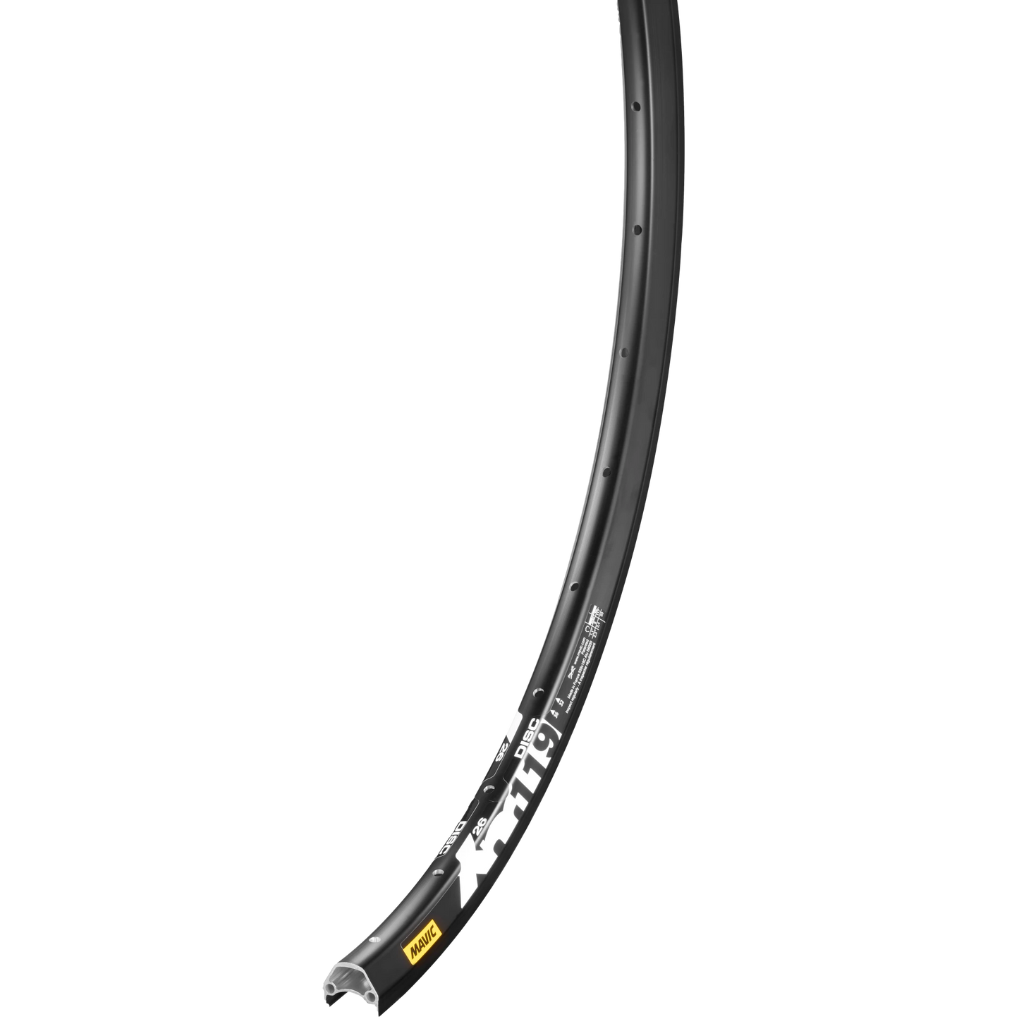 Felge MAVIC XM 119 DISC 26" 19mm