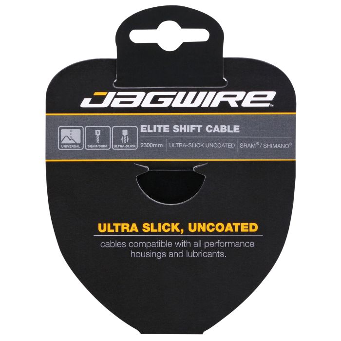 JAGWIRE ELITE ULTRA-SLICK Edelstahl-Schaltzug für Shimano