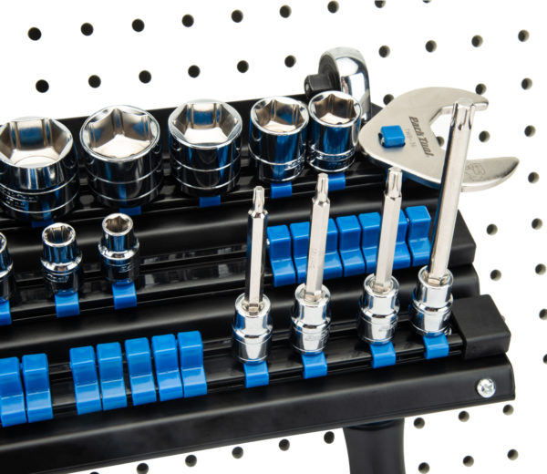 Wandhalterung für Stecknüsse und Bits PARK TOOL JH-3