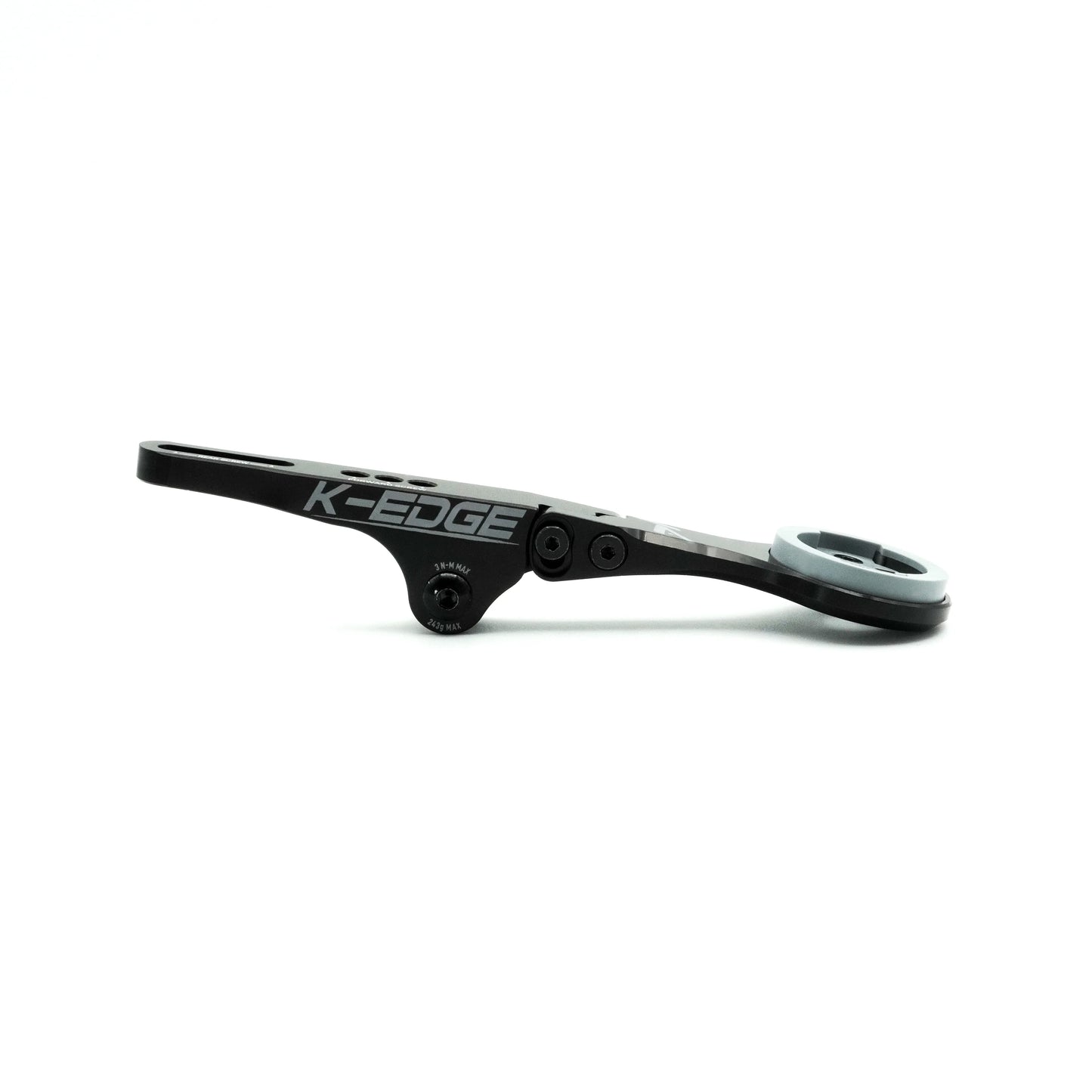 Lenkerhalterung Combo K-EDGE WAHOO IHS XXL Combo Schwarz