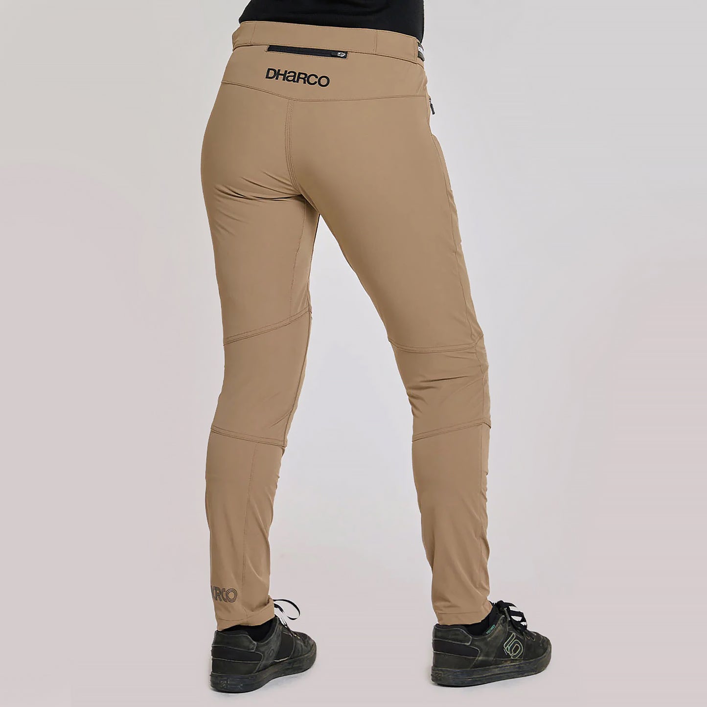 DHARCO GRAVITY Hose Damen Sangria