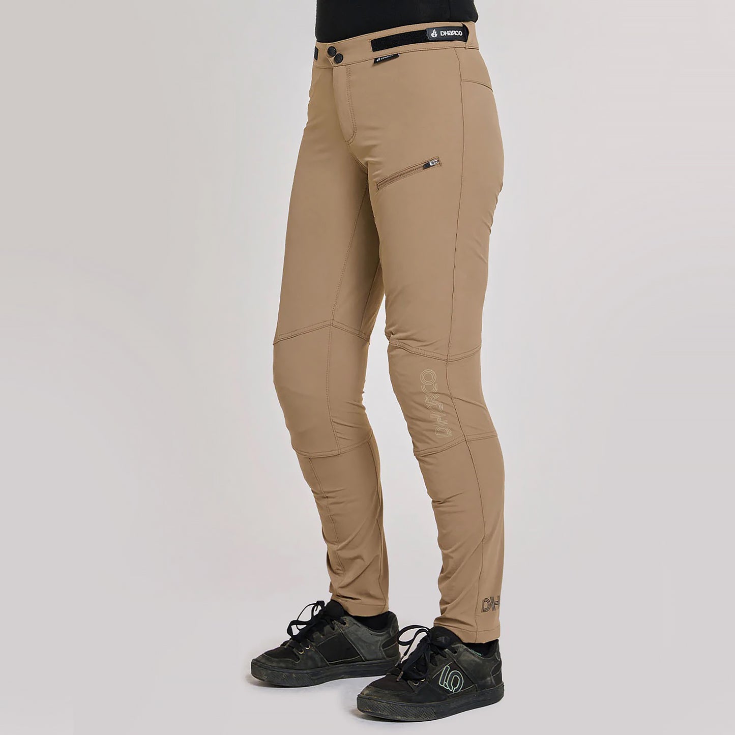 DHARCO GRAVITY Hose Damen Sangria