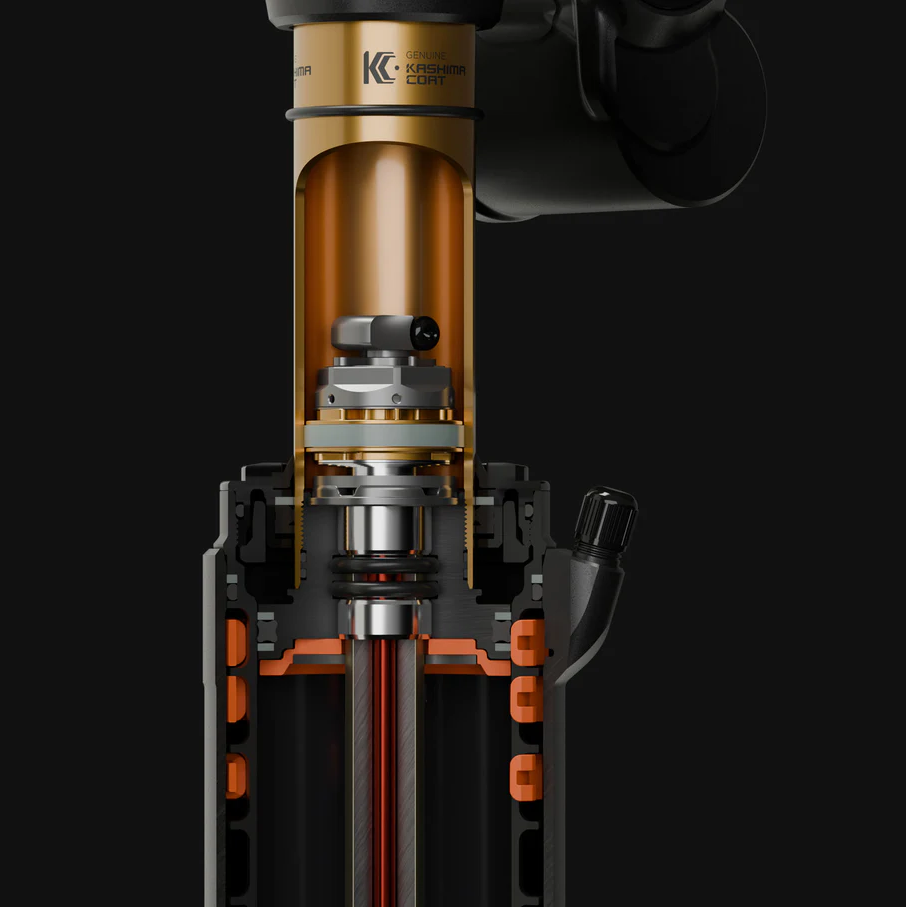 Stoßdämpfer FOX FLOAT X2 FACTORY HSC-LSC-HSR-LSR 2026