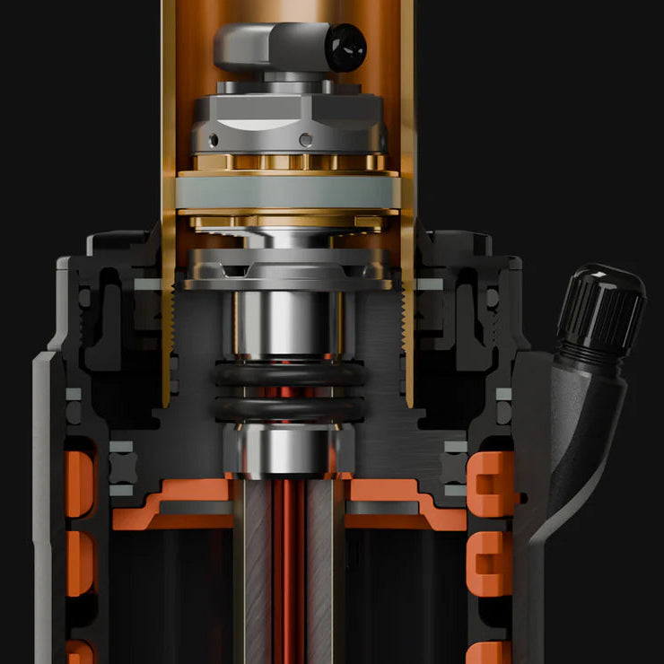 Stoßdämpfer FOX FLOAT X2 FACTORY HSC-LSC-HSR-LSR 2026