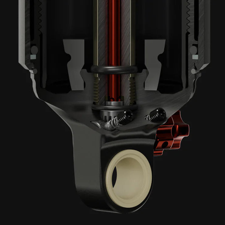 Stoßdämpfer FOX FLOAT X2 FACTORY HSC-LSC-HSR-LSR 2026