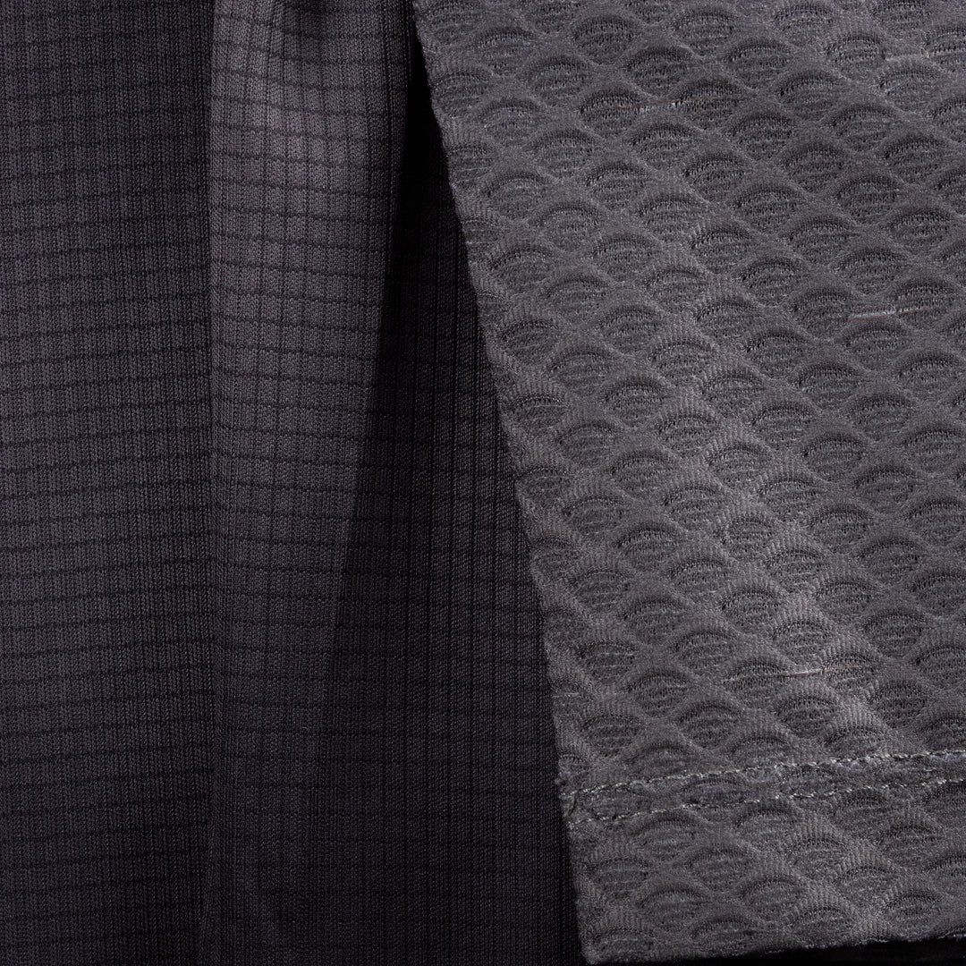 LEATT MTB TRAIL 3.0 Trikot Langarm Schwarz