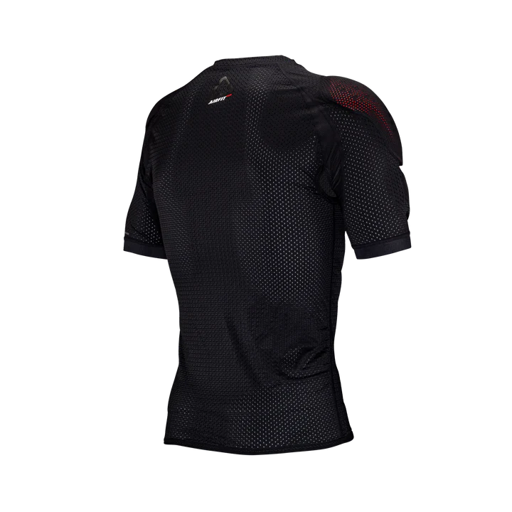 LEATT 3DF AIRFIT LITE EVO Schulterschutz T-Shirt Schwarz