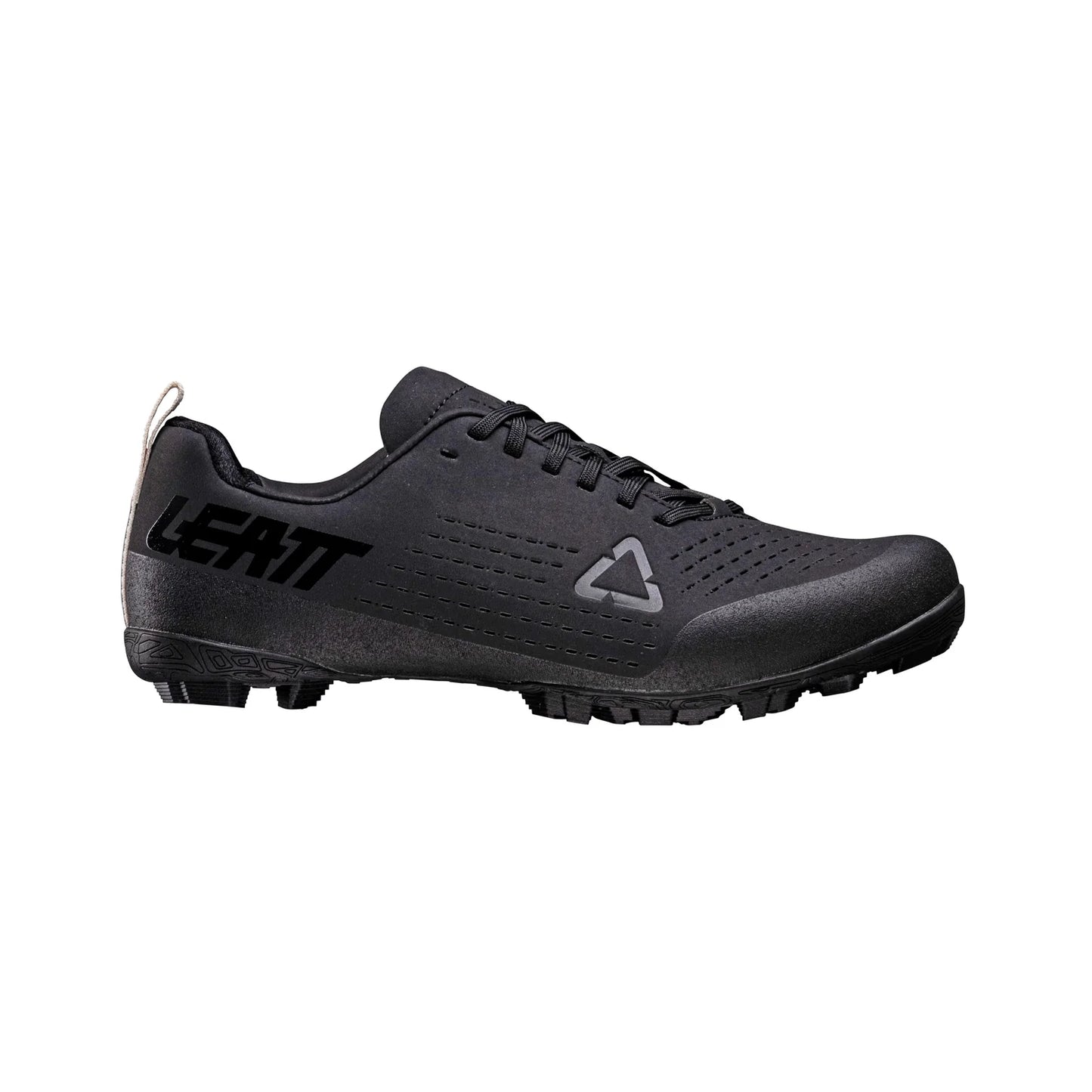 XC/Gravel MTB-Schuhe LEATT CLIP 2.0 ENDURANCE Schwarz