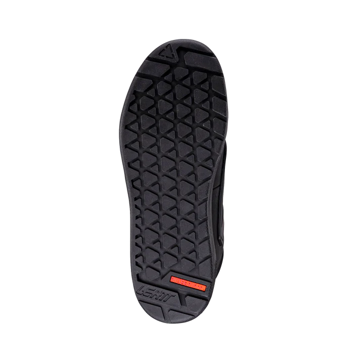 MTB-Schuhe LEATT FLAT 3.0 Schwarz