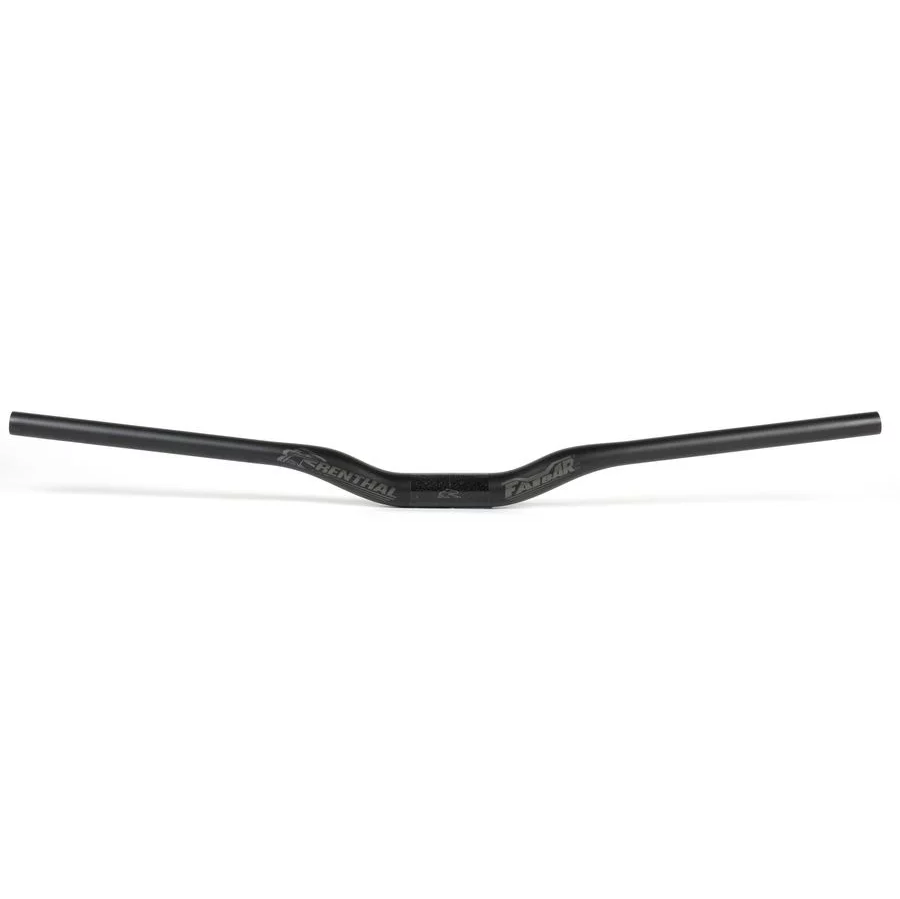 Kleiderbügel RENTHAL V3 FATBAR Carbon Rise 30mm 800mm