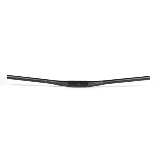 Kleiderbügel RENTHAL V3 FATBAR LITE Rise 10mm 760mm Schwarz