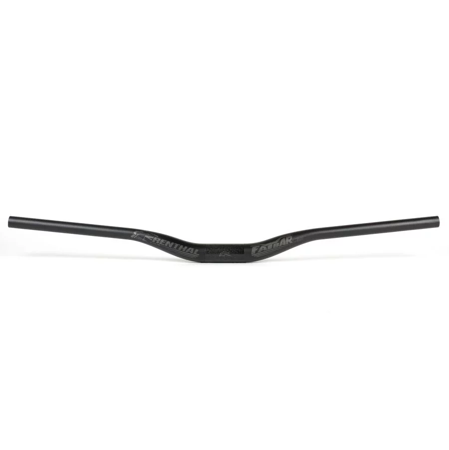 Kleiderbügel RENTHAL V3 FATBAR Carbon Rise 30mm 800mm