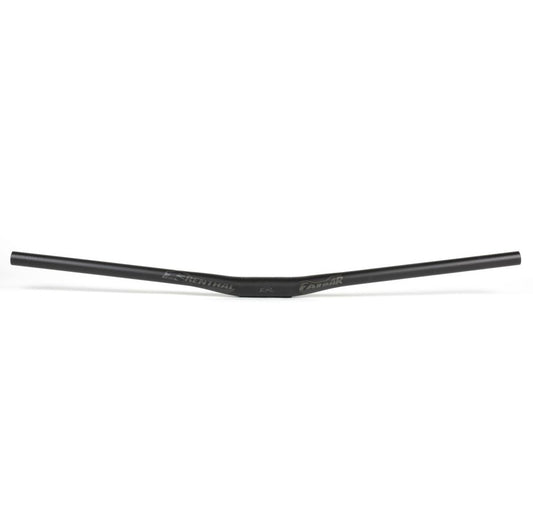 Kleiderbügel RENTHAL V3 FATBAR Rise 10mm 800mm Schwarz