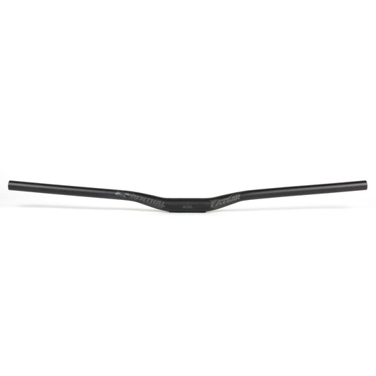 Kleiderbügel RENTHAL V3 FATBAR Rise 20mm 800mm Schwarz
