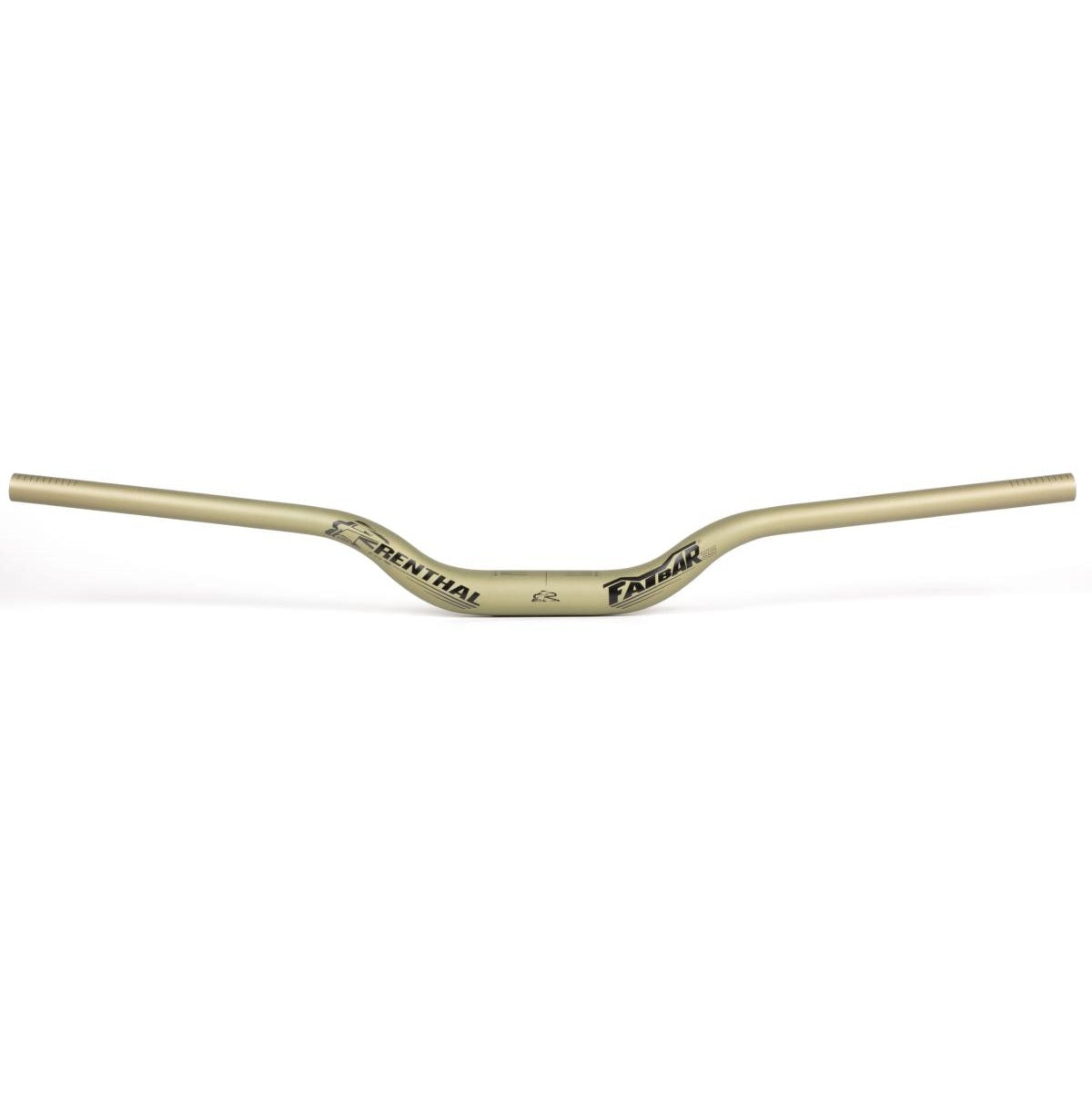Kleiderbügel RENTHAL V3 FATBAR Rise 50mm 820mm Gold
