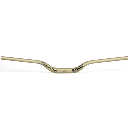 Kleiderbügel RENTHAL V3 FATBAR Rise 50mm 820mm Gold