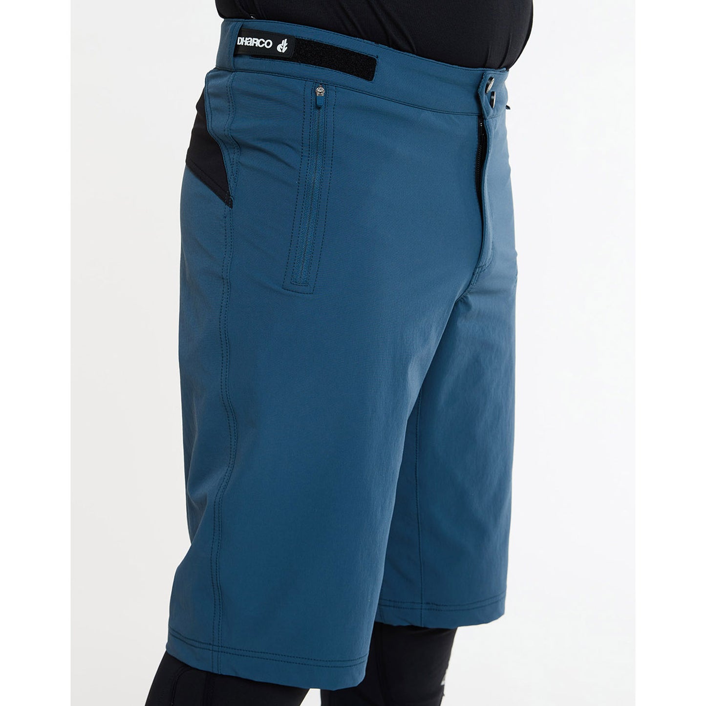 DHARCO GRAVITY Shorts Blau