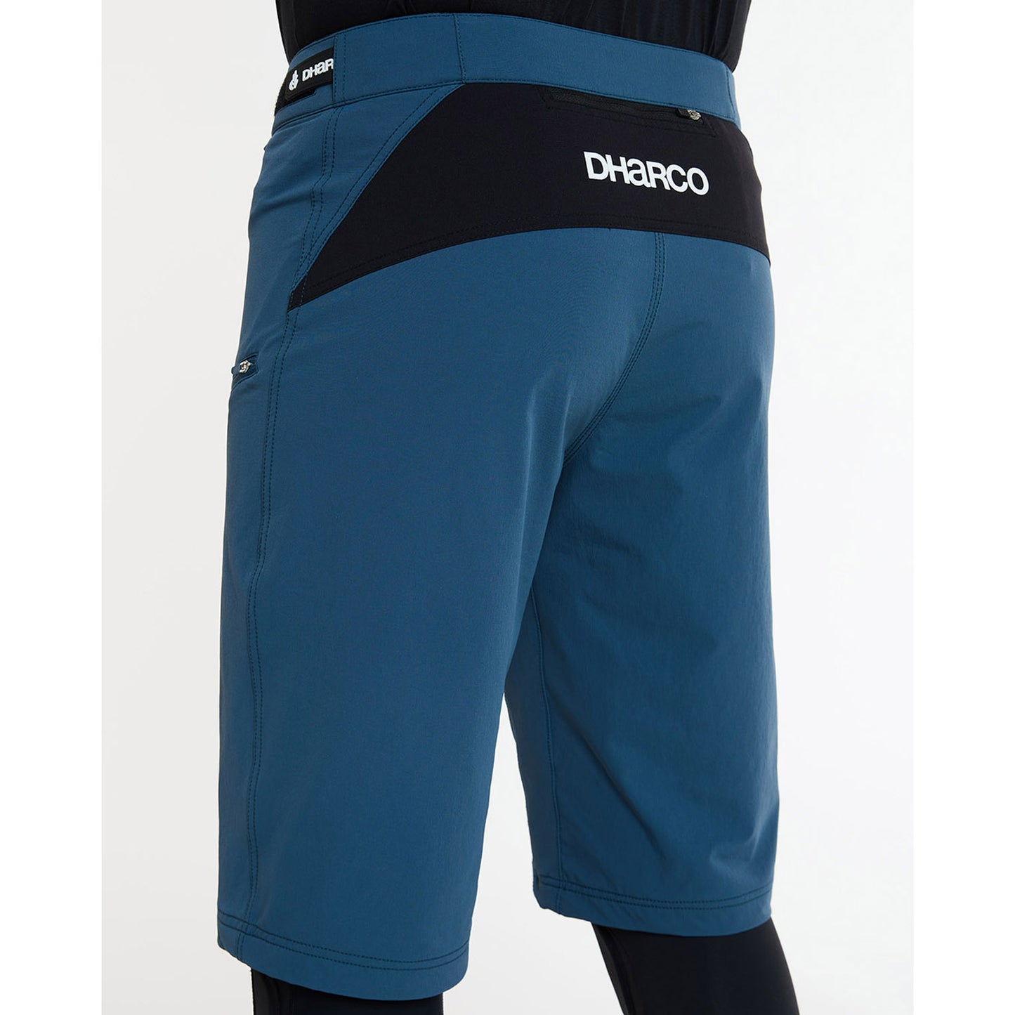 DHARCO GRAVITY Shorts Blau