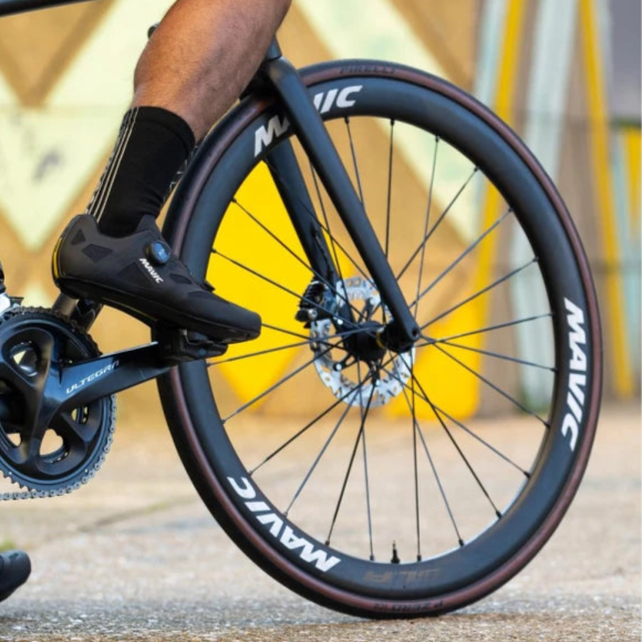 MAVIC COSMIC ELITE SL Straßenschuhe Schwarz