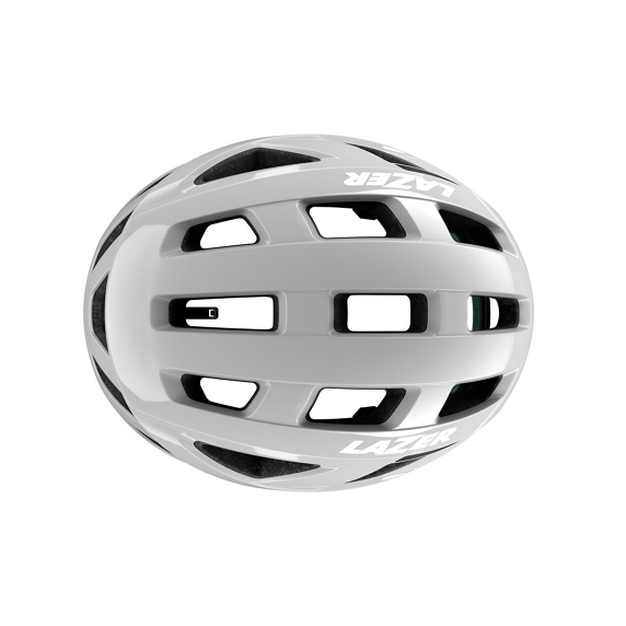 Helm Strasse LAZER TONIC KINETICORE Grau