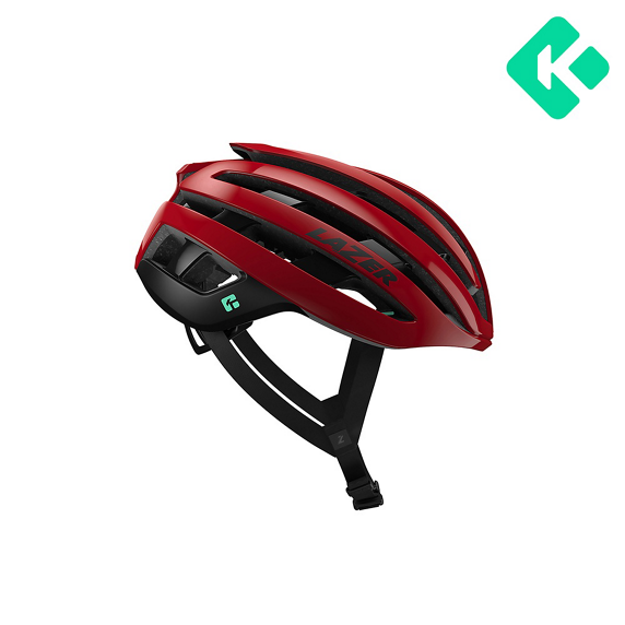 lazer helm rennrad Rennrad-Helm Z1 KINETICORE Rot Metallic – Probikeshop Size:400mm*120mm Review: Cannondale Moterra SL Parts & Components