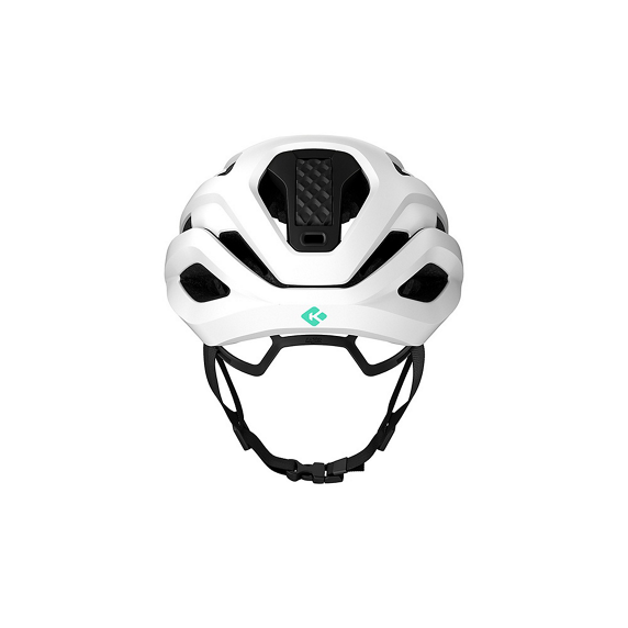 Helm Strasse LAZER STRADA KINETICORE Weiss Matt