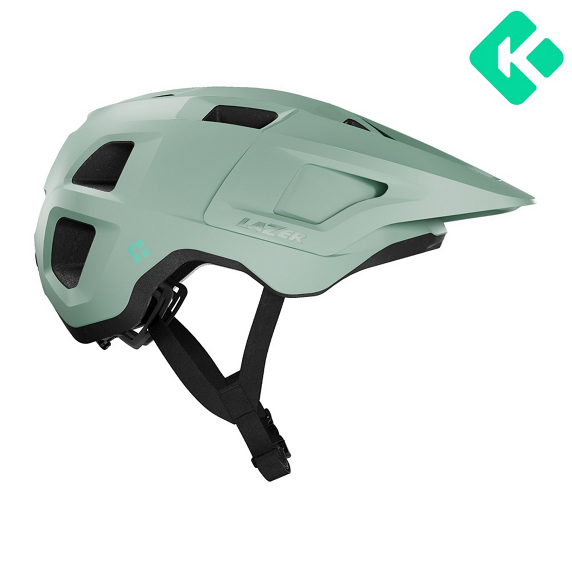lazer mountainbike helm MTB-Helm LAZER LUPO KINETICORE Mint Matt – Probikeshop