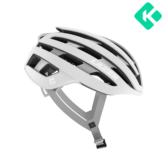 Rennradhelm LAZER Z1 KINETICORE Weiß – Probikeshop