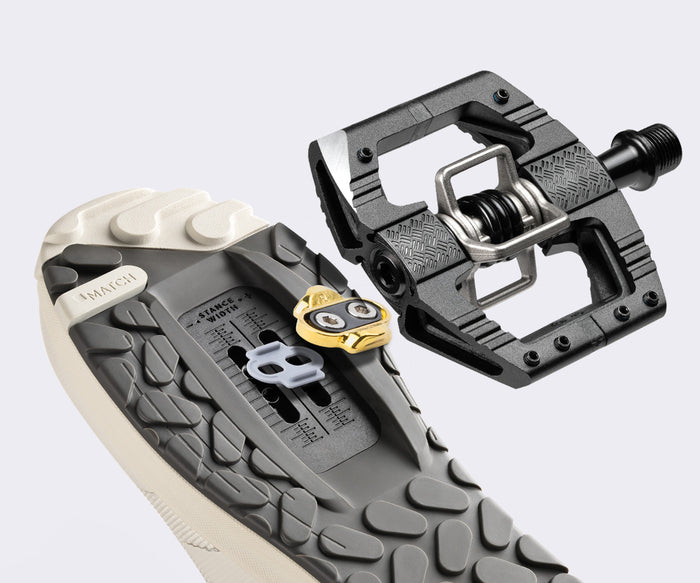 CRANKBROTHERS MALLET TRAIL VENT SPEEDLACE MTB-Schuhe, Hellgrau
