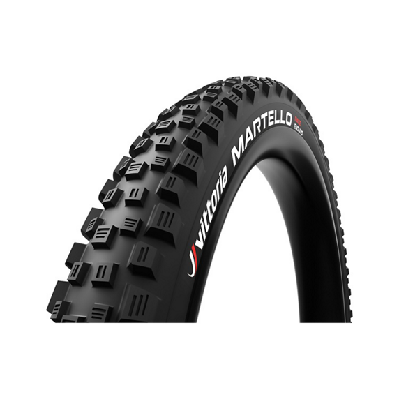 VITTORIA Martello Race Reifen 27.5x2.4 Enduro Tubeless Ready Weich Schwarz