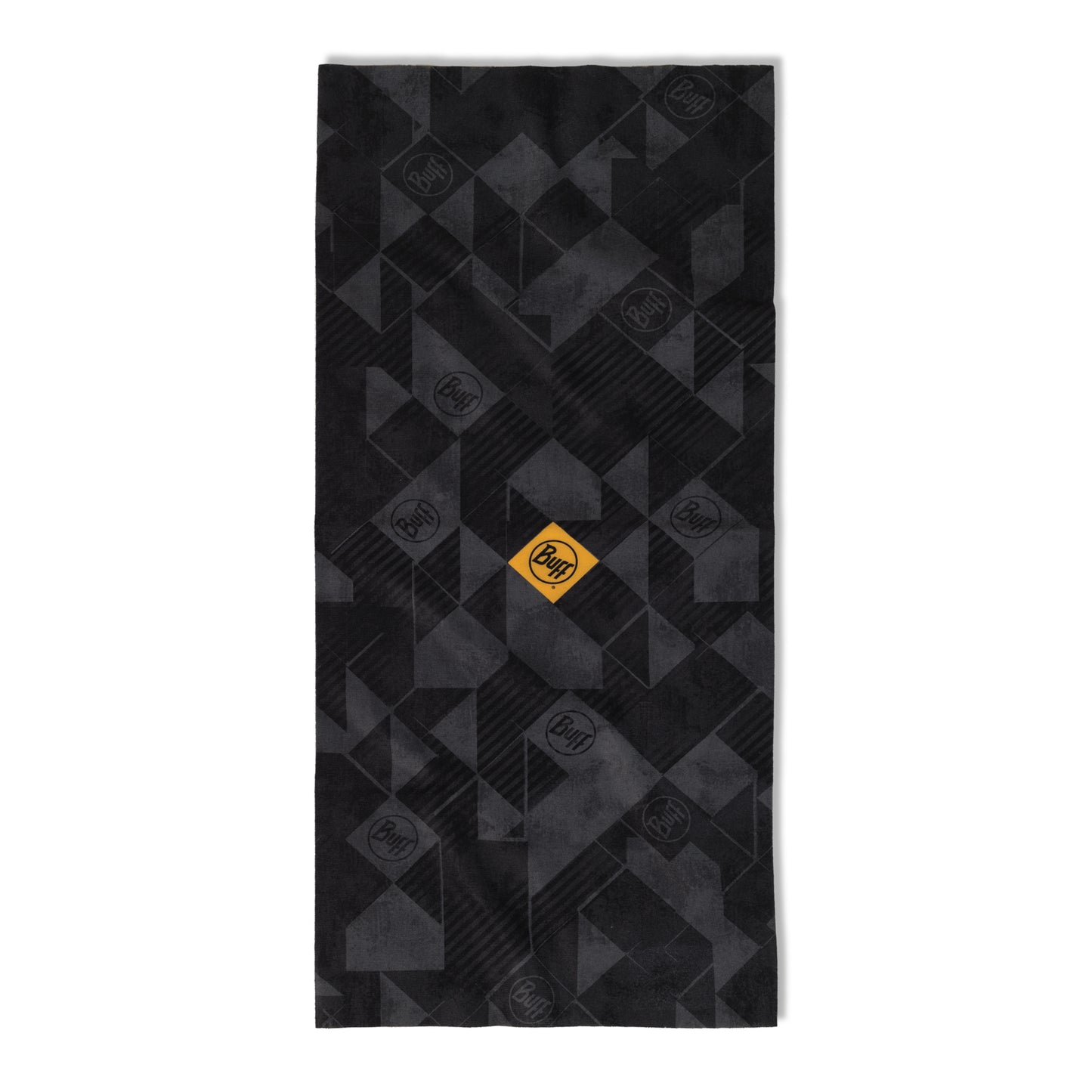 BUFF ORIGINAL ECOSTRETCH Nackenband Micor Schwarz