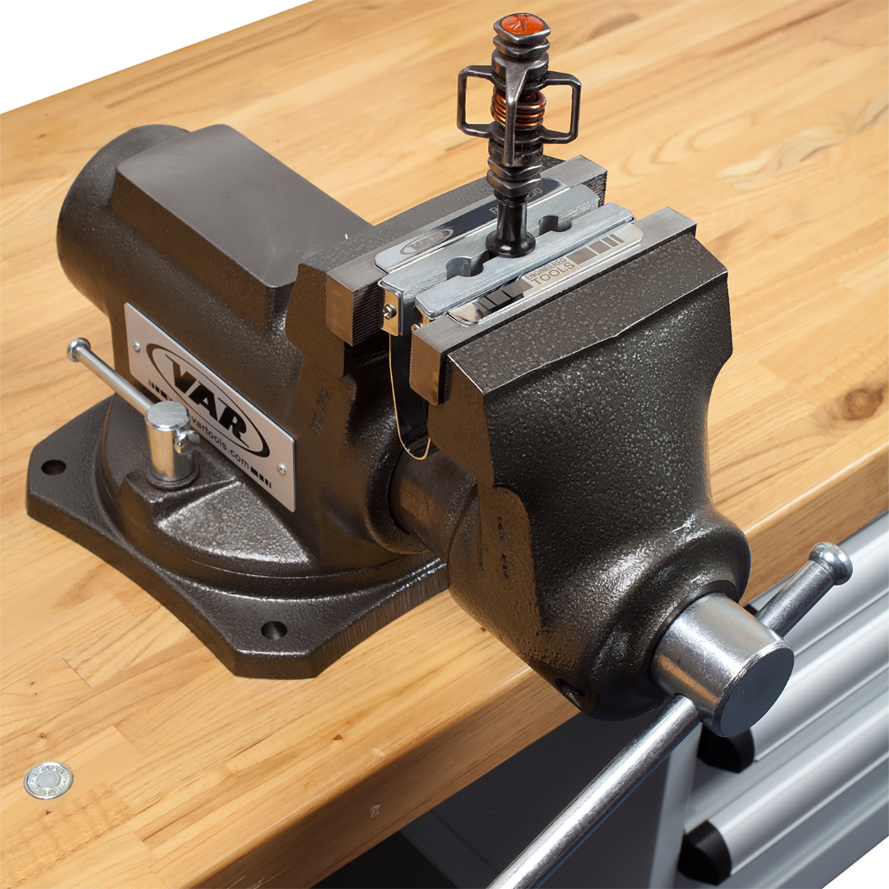 Weiche Backen für Halter auf Schraubstock VAR RP-01200