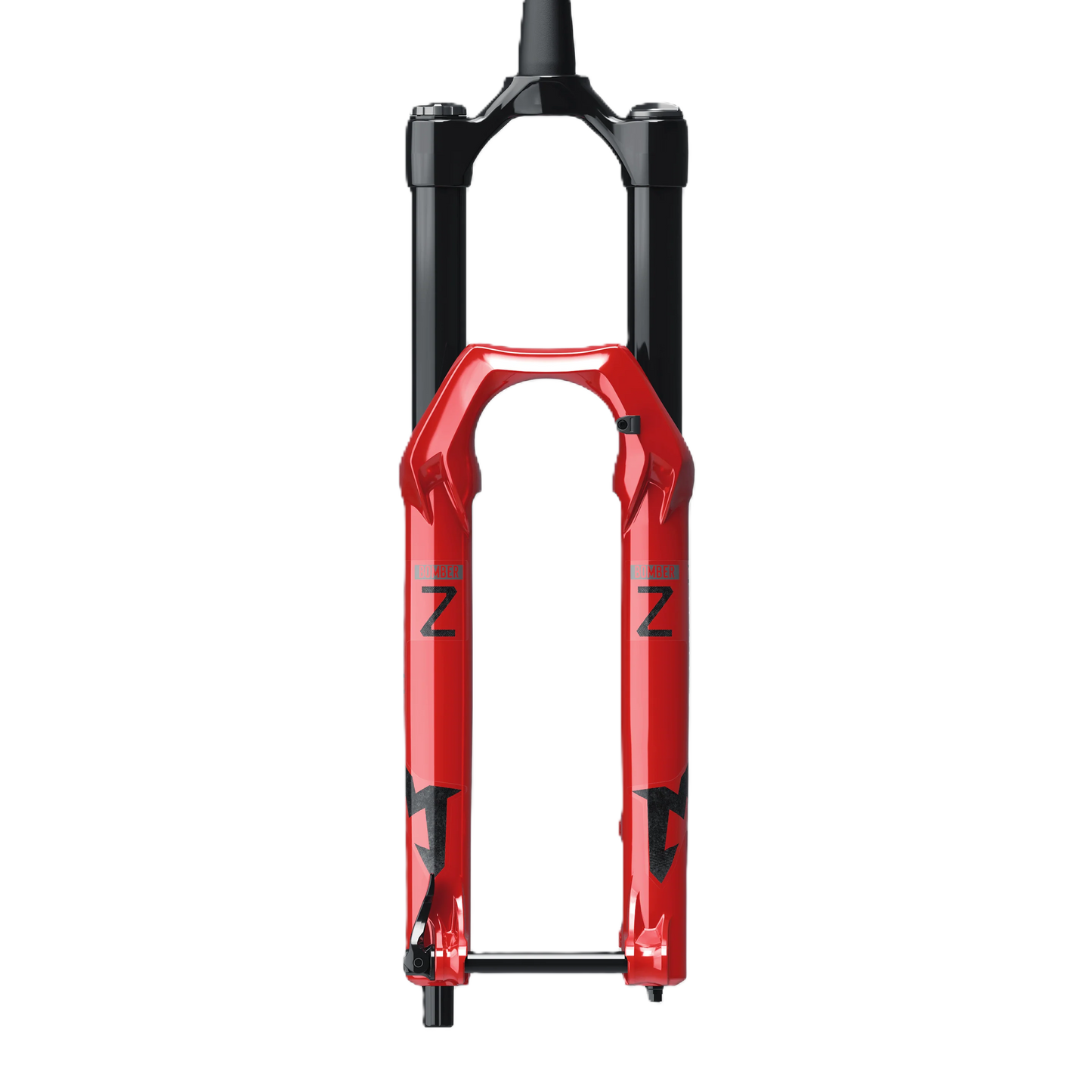 MARZOCCHI BOMBER Z 29" Gabel 2026 Rot